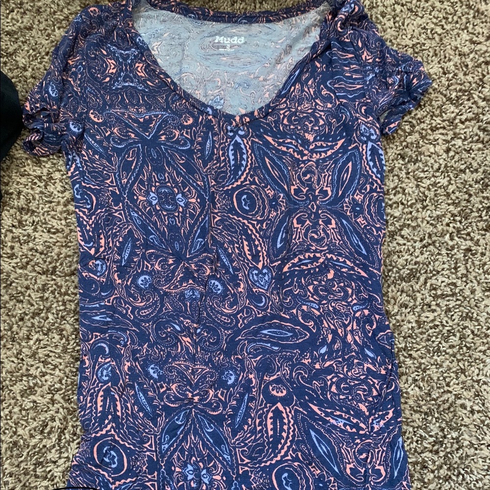 MUDD t shirt